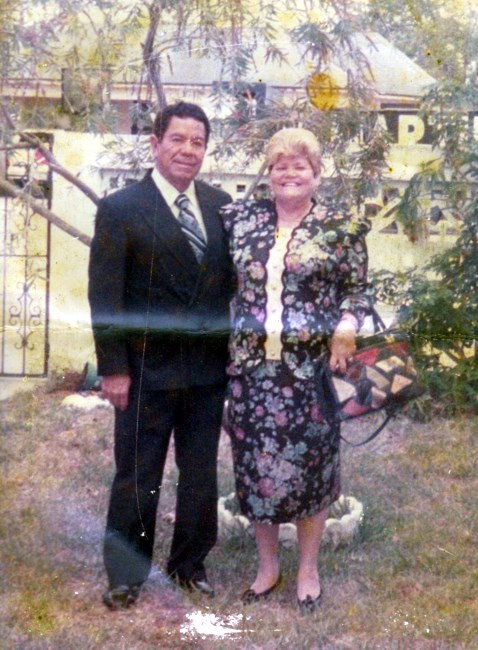 Obituary of Juana Nazario Sanchez