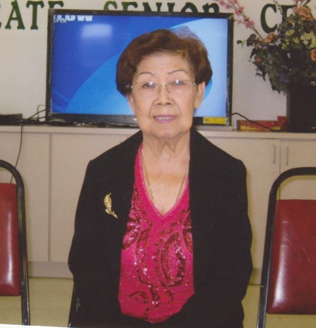 Obituary of Bà Huỳnh Ngọc Nga