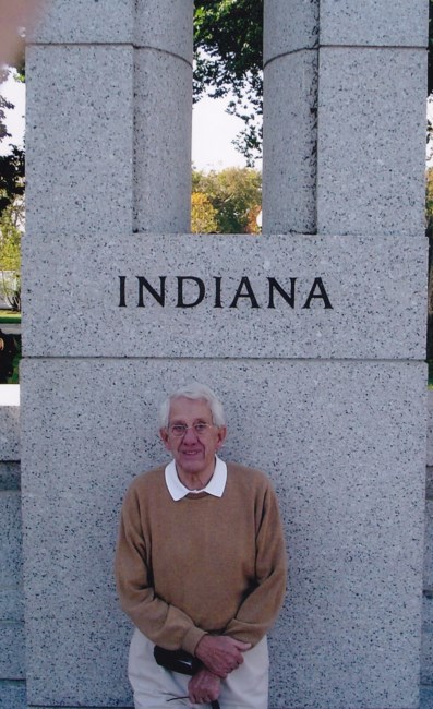 Obituary of Dr. Robert B. Stone