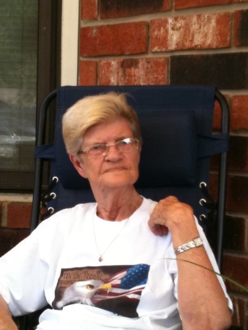 Obituary of Betty Rosella Lowery