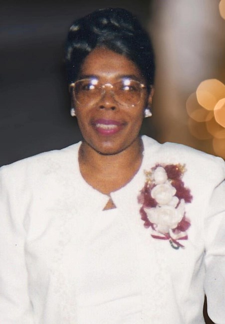 Avis de décès de Odessa Jackson