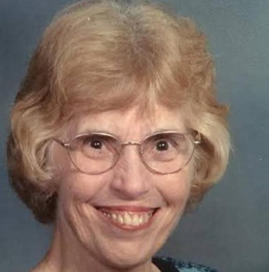 Obituary of Joan Ella Stone