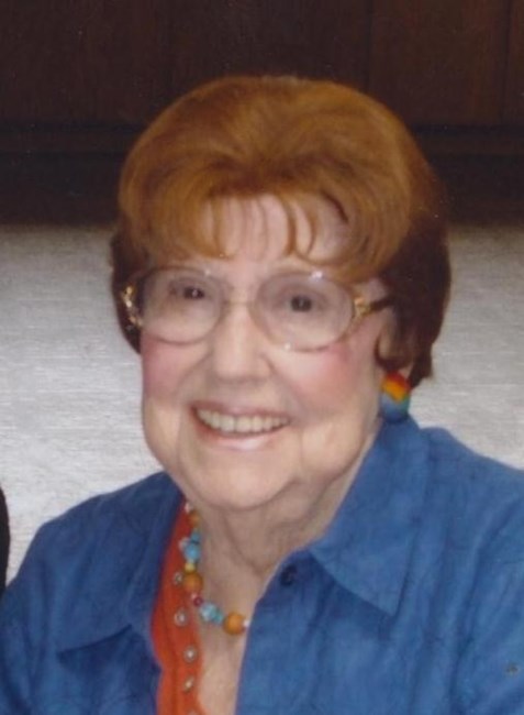 Obituary of Helen Hilliard