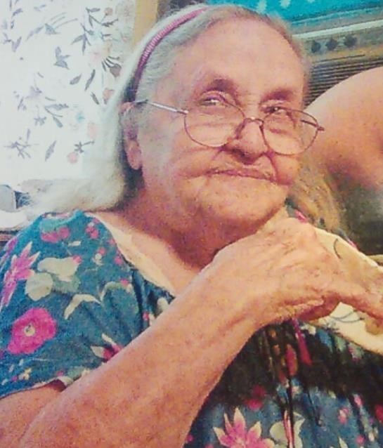 Obituary of Gwendolyn Jean Burrows