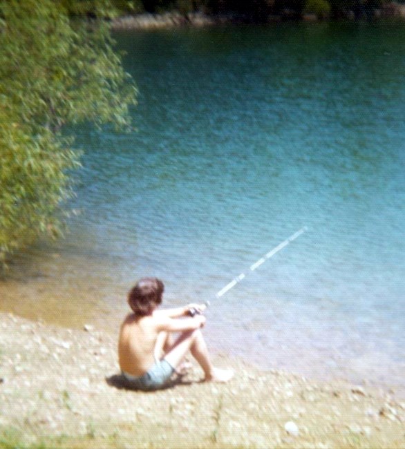 Obituary of Ernest Lee Scott