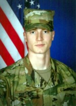PV2 Caleb "Smitty" Smither