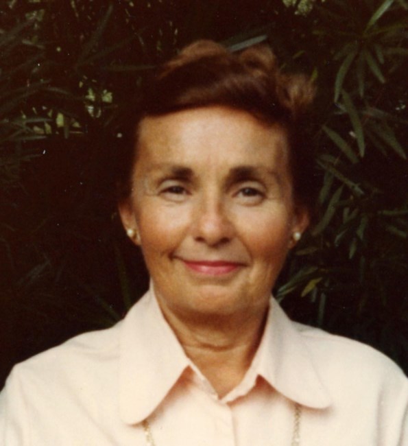 Obituary of Ann Cox Ross