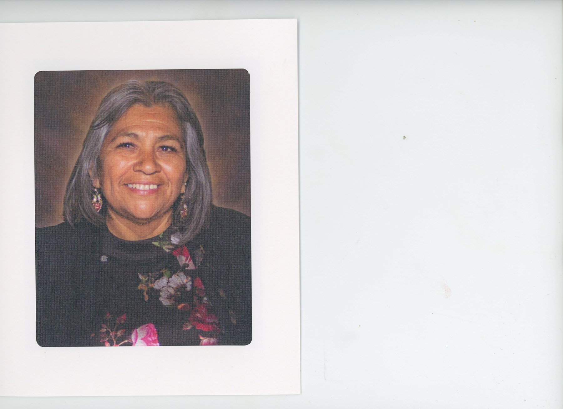 Obituario de Maria Gracida