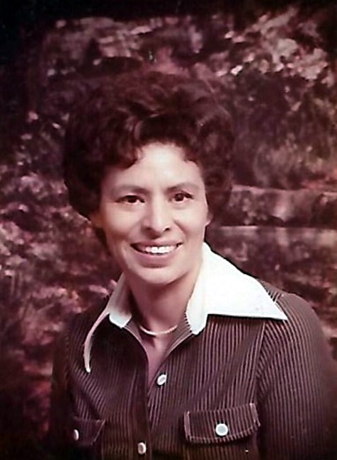 Obituary of Guadalupe Aragon Finch