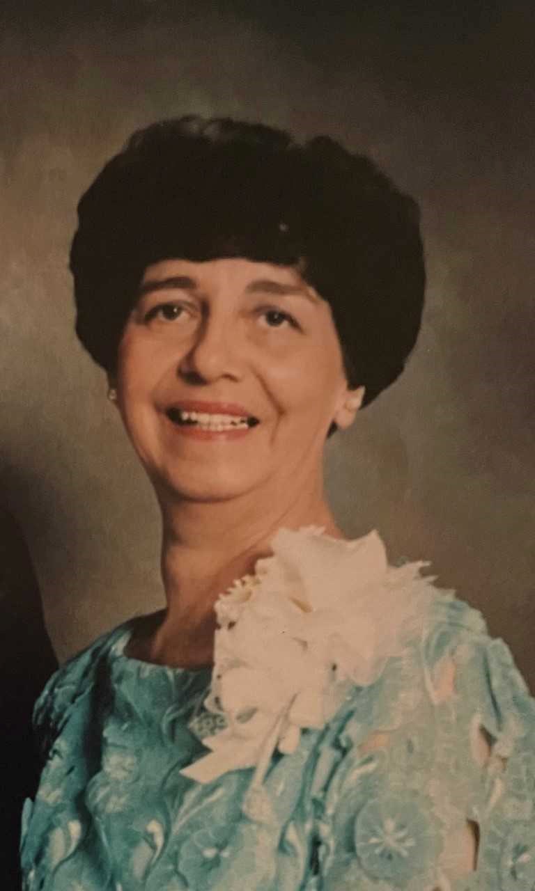 Obituary of Janet McMichen Umphrey