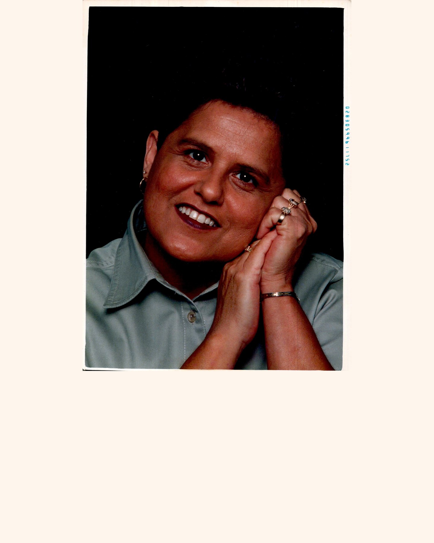 Obituary of Major Lou Sparks