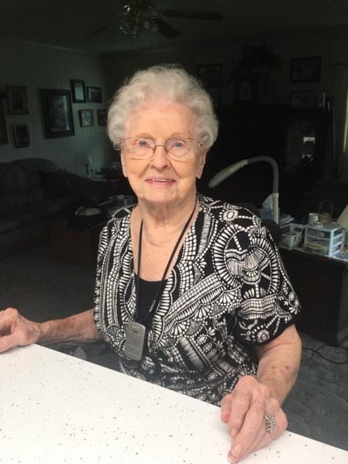 Obituary of Ms. Martha Christine Huff