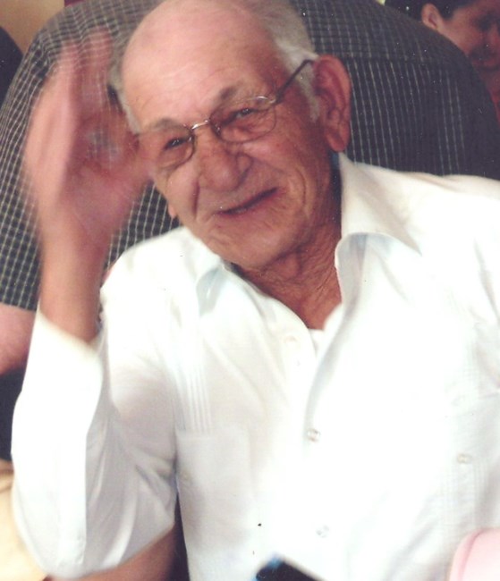 Obituary of Gerardo Pena