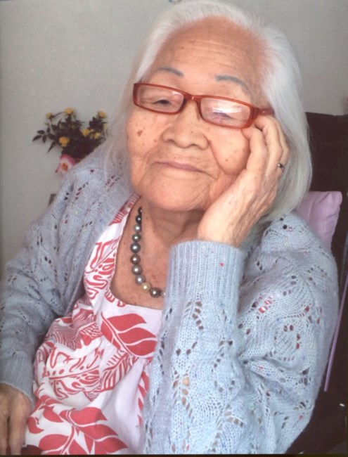 Obituary of Janet Kitsuki Martines