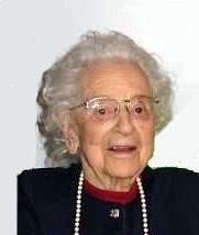 Obituary of Emma Louise Deering