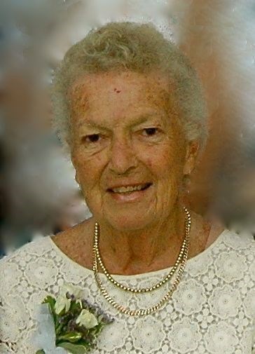 Obituary of Elizabeth Clemons Welch