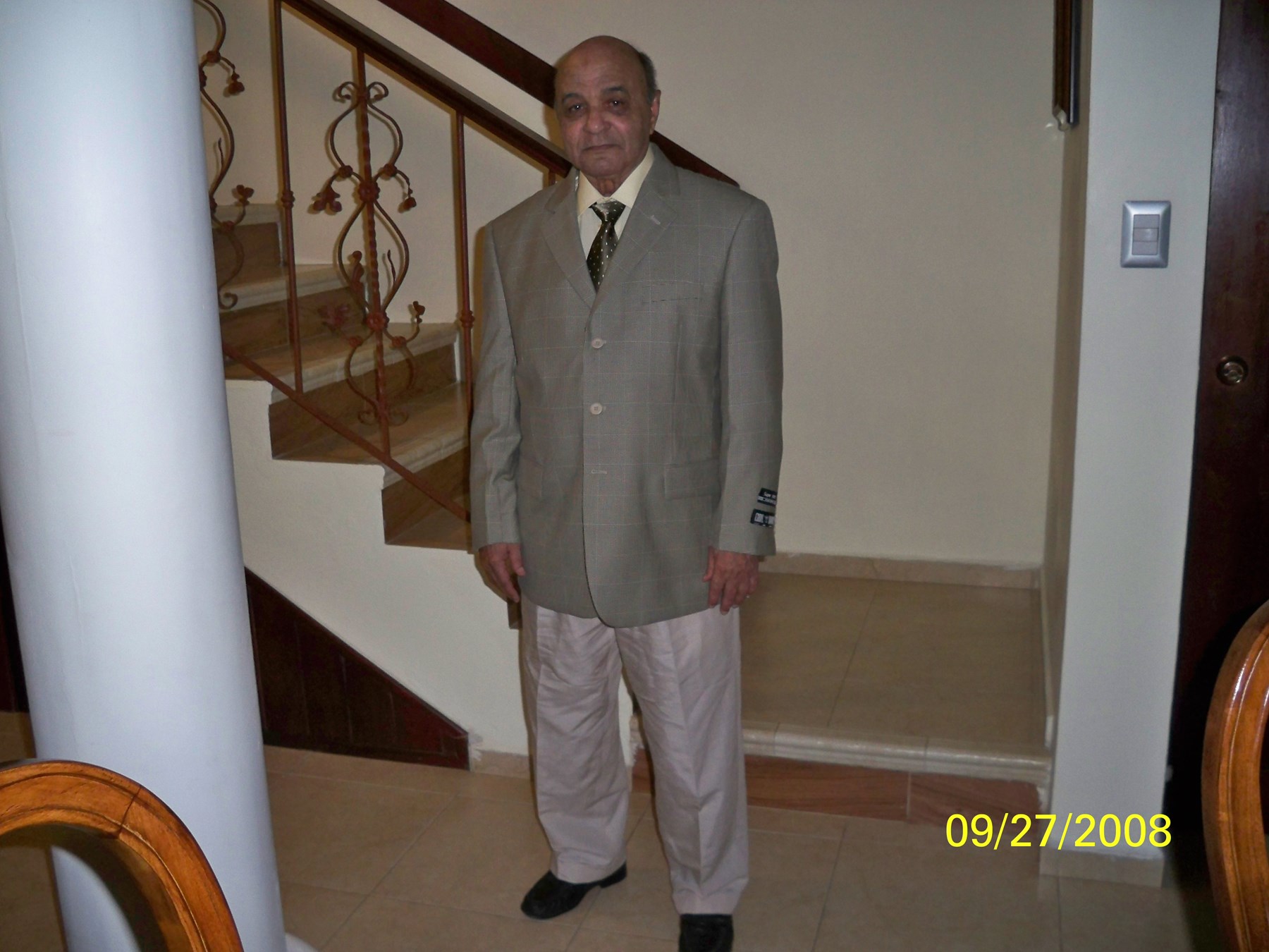 Obituary of Aris A Paula