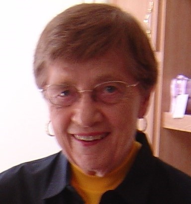 Avis de décès de Betty Faye Mayo