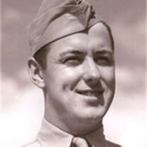 Avis de décès de John D. Hogan,