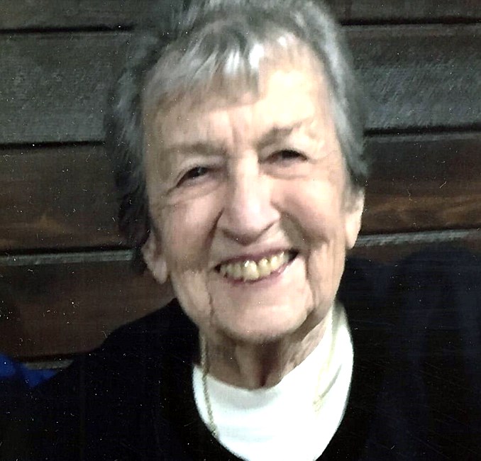 Obituary of Helen Thompson Campbell