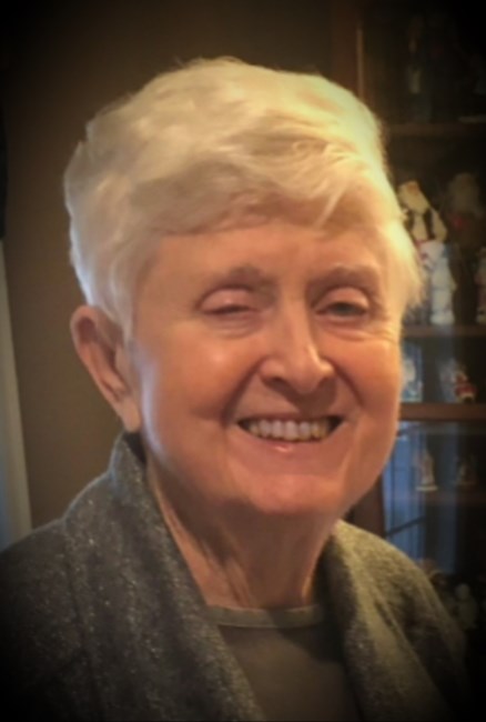 Obituary of Patricia Gilliland Harden