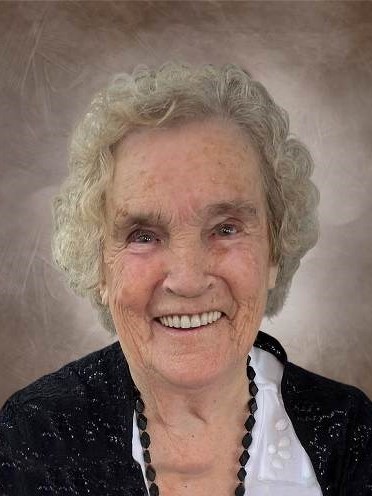 Avis de décès de Monique Guérin