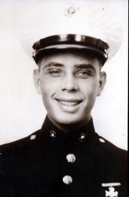 Obituary of John Durward Marker Sr.