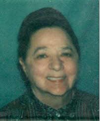 Obituary of Amelia Marsocci Cabral