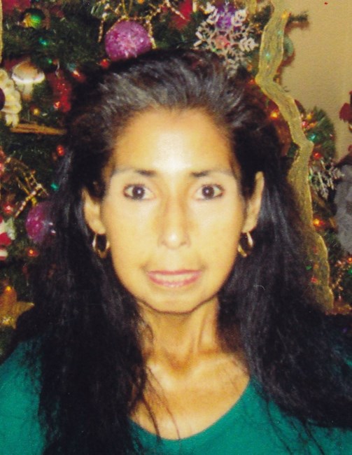 Obituary of Irma Moreno Irigoyen