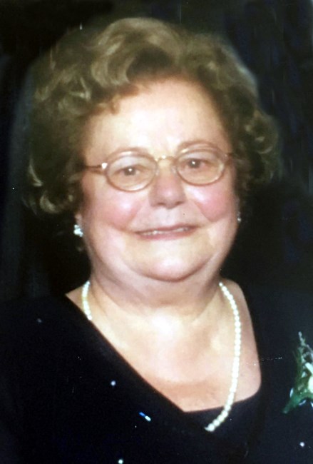 Obituary of Maria Seemann