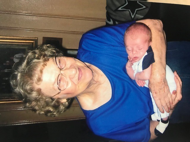 Obituary of Ina Belle Chenault