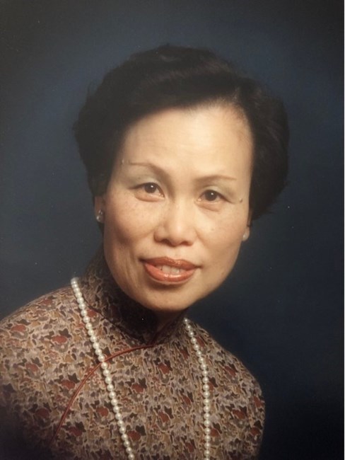 Obituario de Kim Yin Chau
