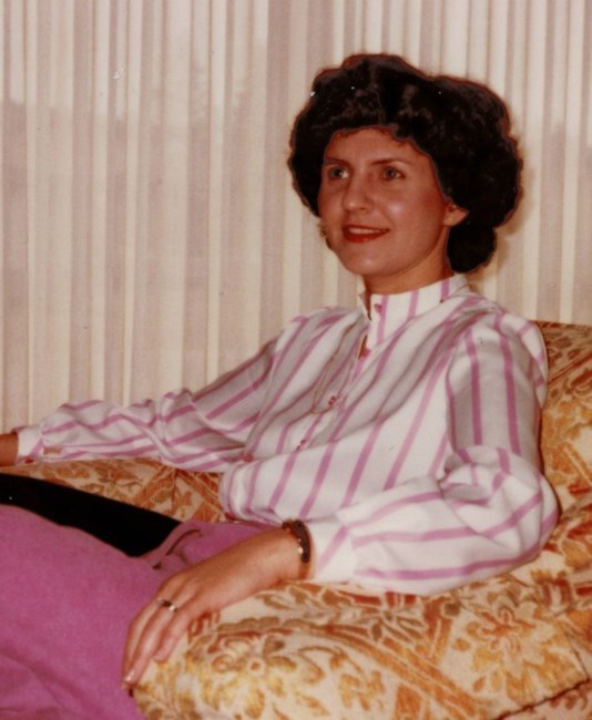 Obituary of Phyllis Margaret Bailey