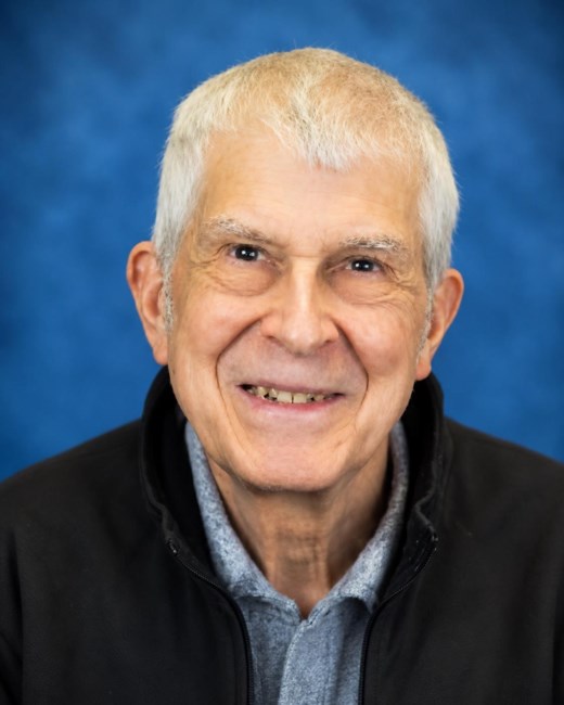 Obituary of John Douglas May