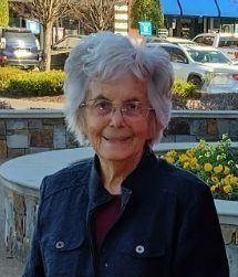 Obituary of Lois Mae Hurt