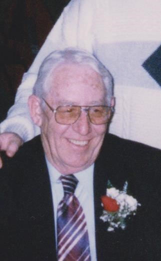 Obituario de Bruce Everett Furnald