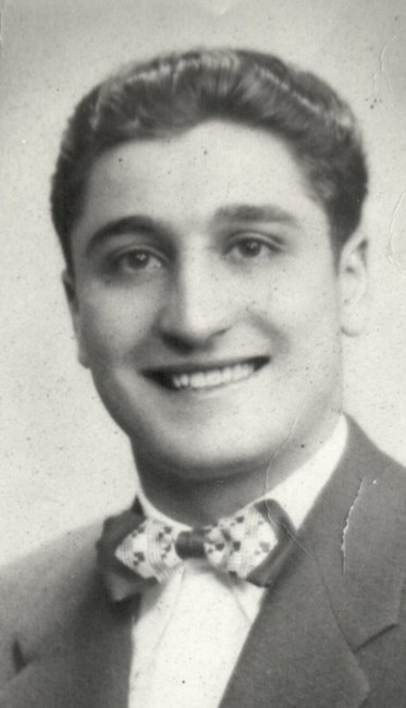 Obituary of Rinaldo Olivieri