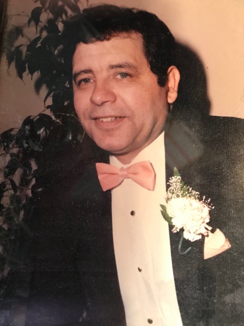 Obituary of Luis Quintanilla