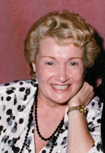 Obituary of Virginia Florence Janes