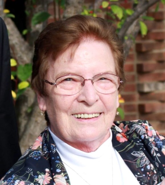 Obituary of Barbara Ann Tyrell