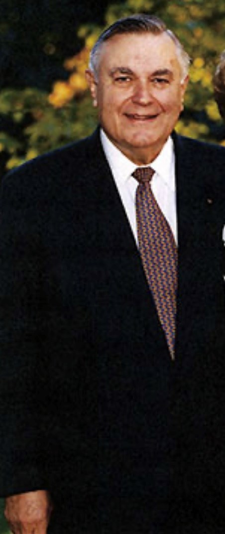 Obituary of Harry V. Lamon Jr.