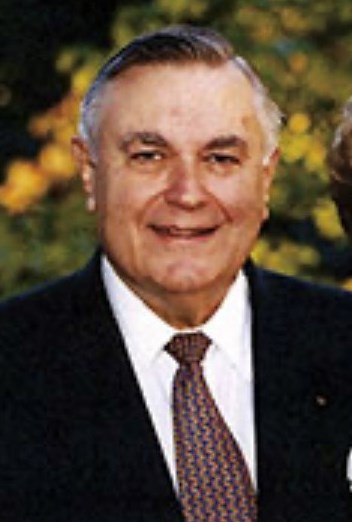 Obituary of Harry V. Lamon Jr.