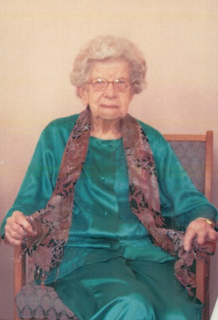 Obituary of Evelyn Miriam Susanne Bentley Sanders