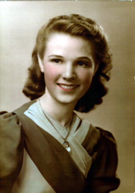 Obituary of Connie Alexander