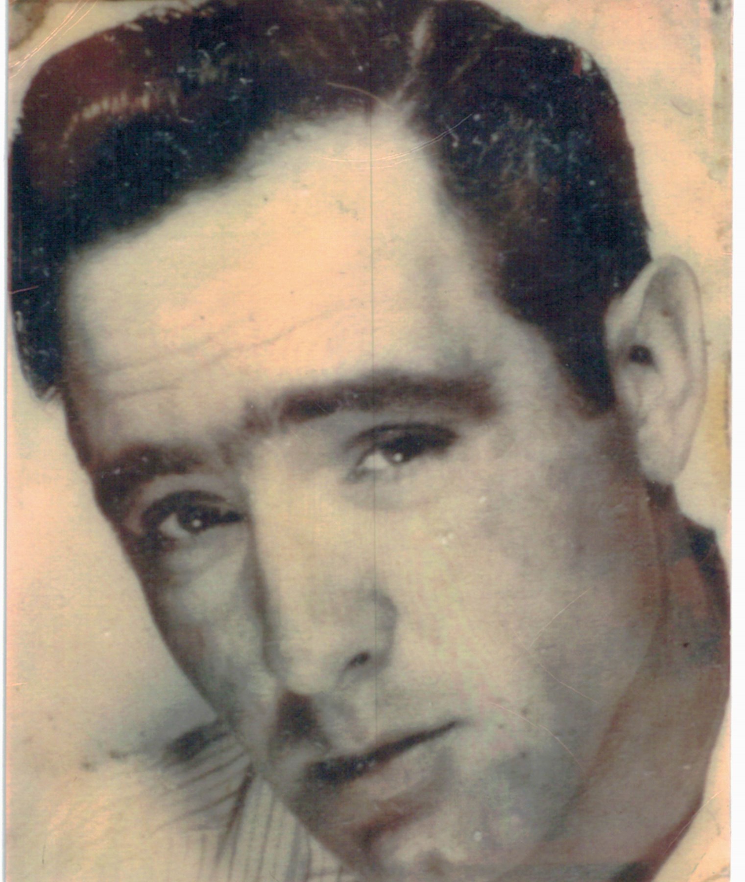 Obituary of Ralph Wilburn Richey