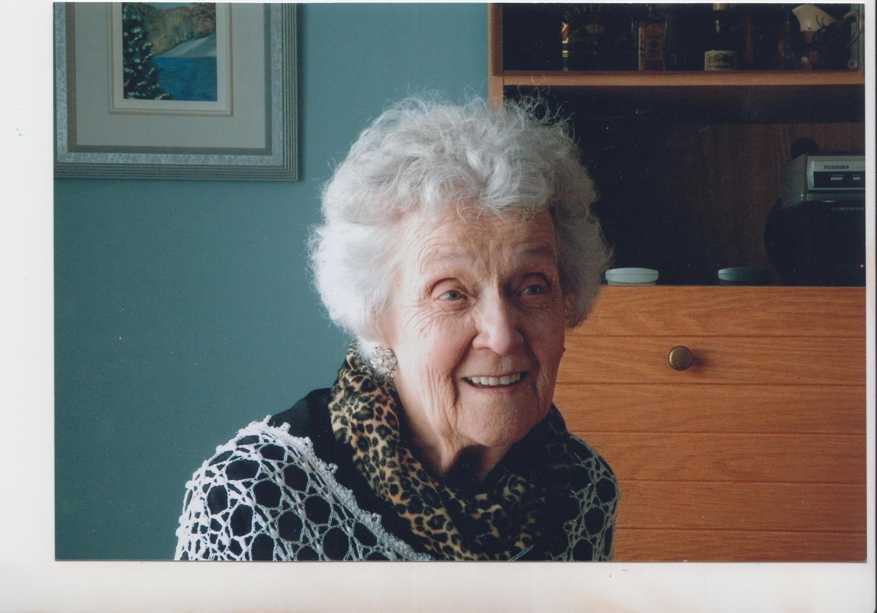 Obituary of Gisèle Massé (née Renaud)