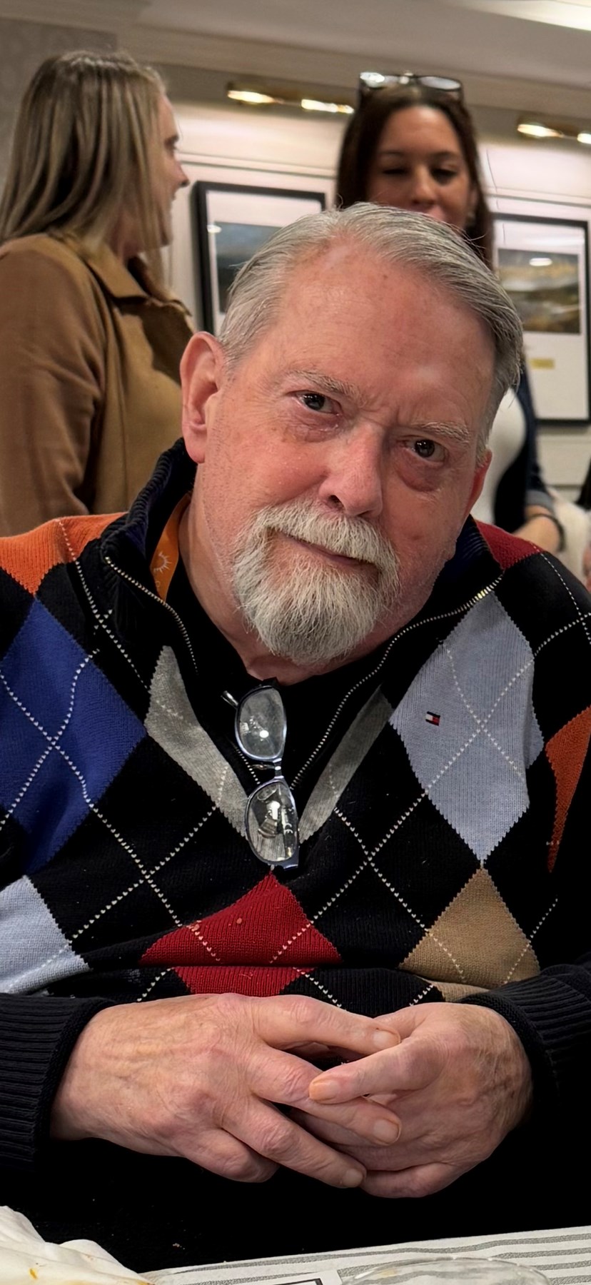 Obituario de John George Chambers