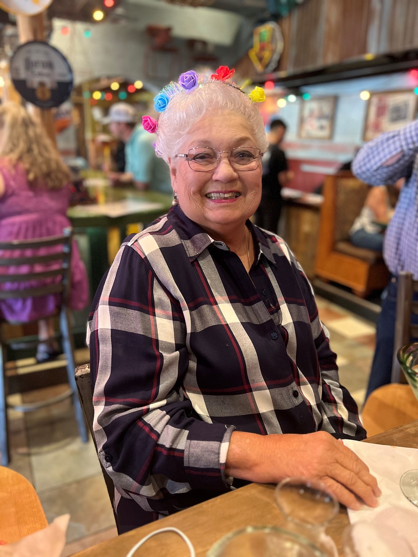 Obituary of Carolyn Dolores Becker