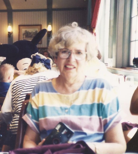 Obituary of Patricia Le Moss