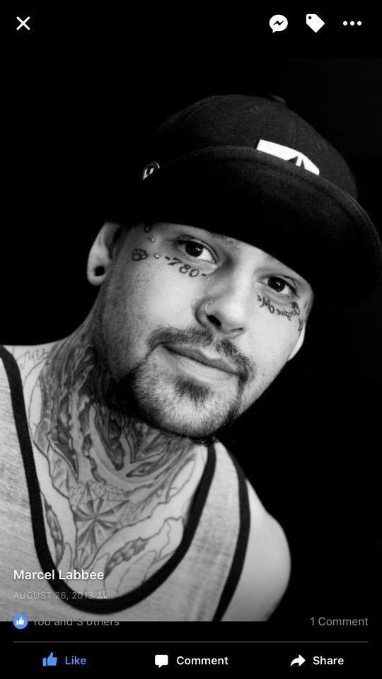 Obituary of Marcel Gilbert Joseph L'Abbée